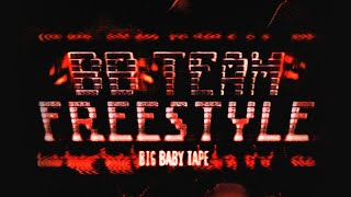 Kadr z teledysku BBTEAM FREESTYLE tekst piosenki Big Baby Tape