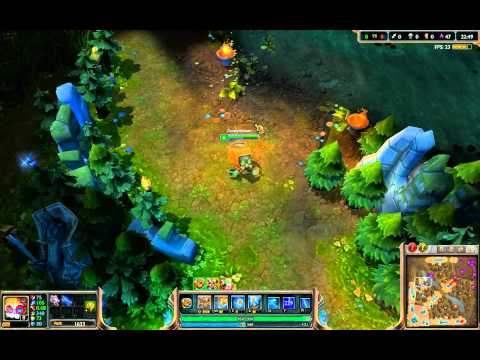 Hazmat Heimerdinger﻿ skin spotlight