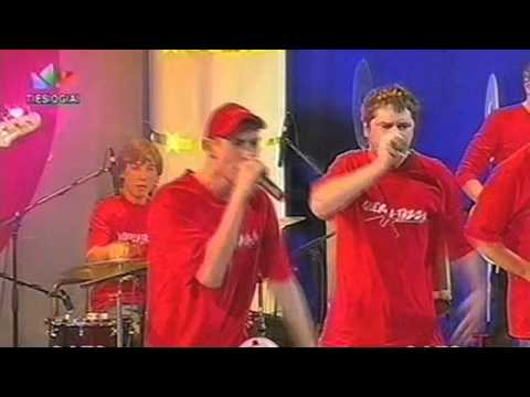 Guerillajazz - Prisijunk prie mūsų