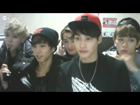 JJCC Comeback live chat
