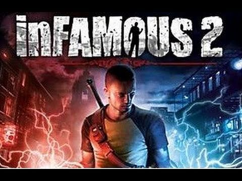 Infamous 2 Video Review