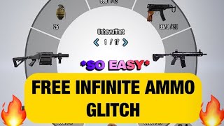 GTA 5 FREE AMMO GLITCH THAT WILL SAVE YOU MILLIONS!! *DUPLICATING YOUR AMMO* (Grand Theft Auto 5)