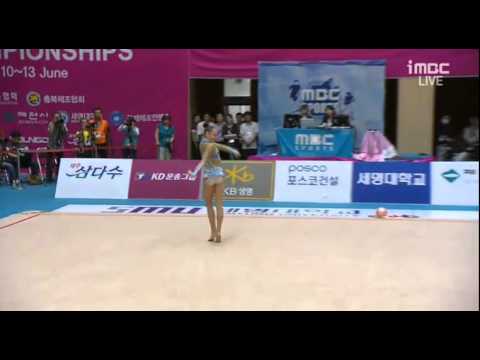 Anastasiya Serdyukova UZB Clubs AA Asian Championships DAY4