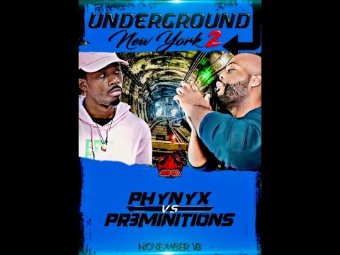 Phynyx vs Pr3minitions