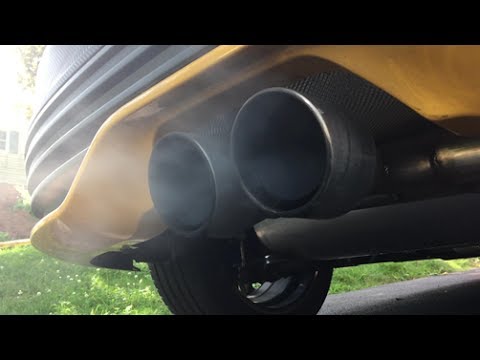 Ford Performance Exhaust Focus ST: Mean as a Junkyard Dog?