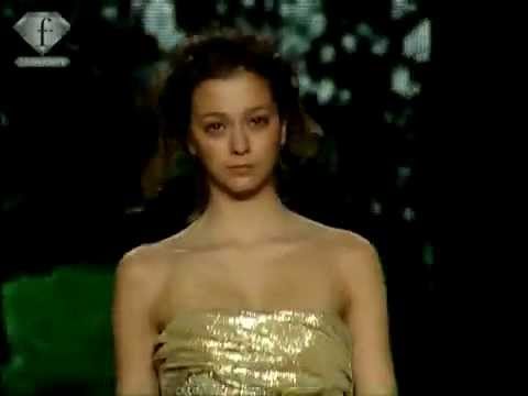 fashiontv   FTV com   ELIE SAAB BEST OF HAUTE COUTURE