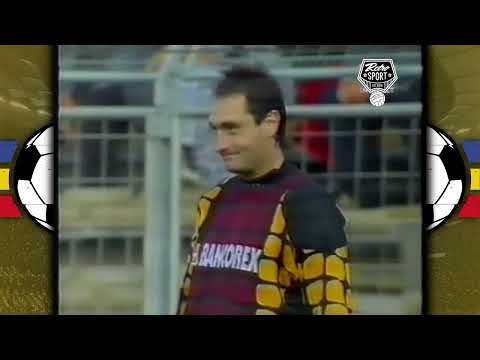 FC Bruges - Steaua Bucuresti 2-2📆 07.08.1996