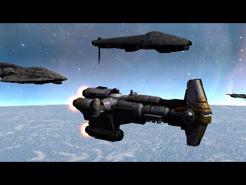 Epic Showdown: Separatist Holdouts vs Rebel Alliance - Empire at War Remake NPC Battles