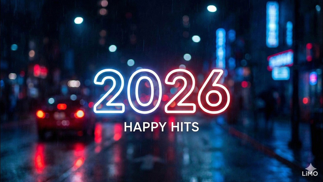 Best Happy Pop Songs 2026 🎉 The Most Upbeat Playlist | 1 Hour Mix