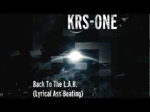 Krs One - - Wolf!