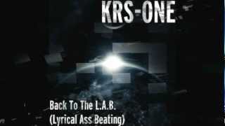 Krs One - - Wolf!