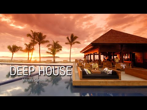 Alok, Kygo, Calvin Harris, Robin Schulz, Alesso, One Republic - Deep House Chill Mix 2021