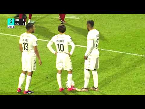 Rayan Ghrieb Rodez AF vs EA Guiguamp