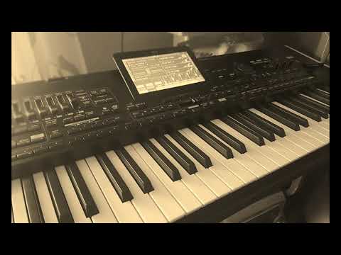 Spale set - Beat style - Korg Pa4x