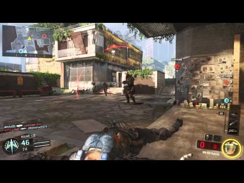 Call of Duty®: Black Ops III Multiplayer Beta Domination Part 2