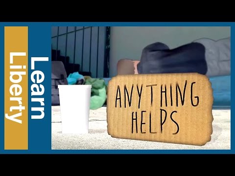 World Poverty: Can We End Poverty Overnight? - Learn Liberty