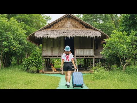 After 7 Years Working Abroad, She Returned Home to a Cruel Truth