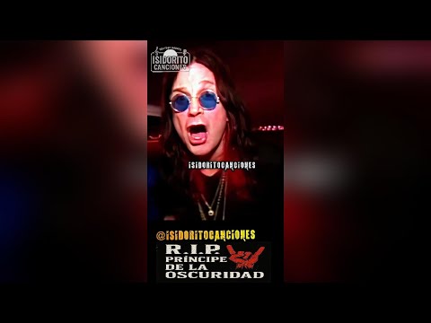 Ozzy Osbourne R.I.P. 1948 - 2025