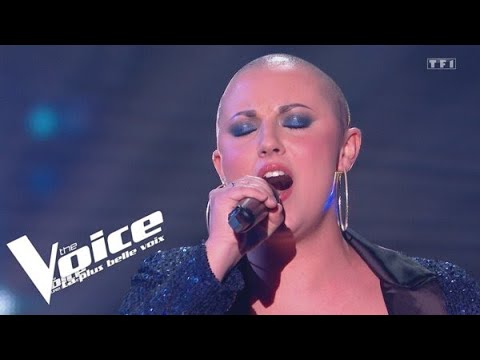 Michel Jonasz - Je voulais te dire que je t'attends - Hanna | The Voice 2023 | Super Cross...