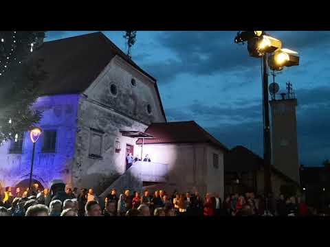 Tine Lesjak z Oplotničani - Tu smo doma