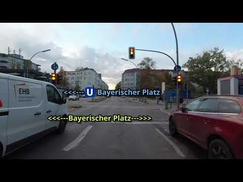 Berlim Tempelhof em Wilmersdorf