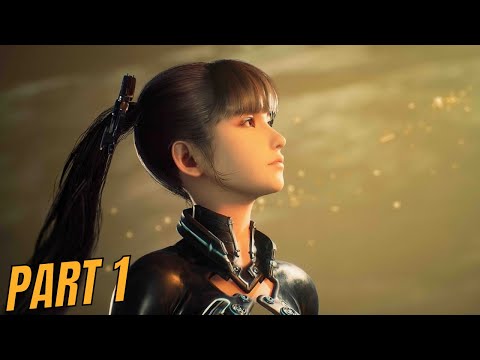 STELLAR BLADE PS5 Walkthrough Gameplay Part 1 - Dumb Thicc (FULL GAME)