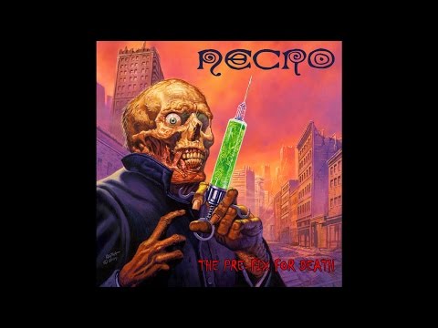 NECRO - "YOU DID IT"