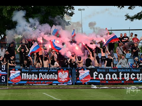 Finał Pucharu Polski na szczeblu  lubuskiego. Polonia Słubice-Odra Skrzynie Bytom Odrzański