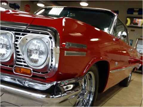 1963 Chevrolet Impala (CC-914682) for sale in De Witt, Iowa