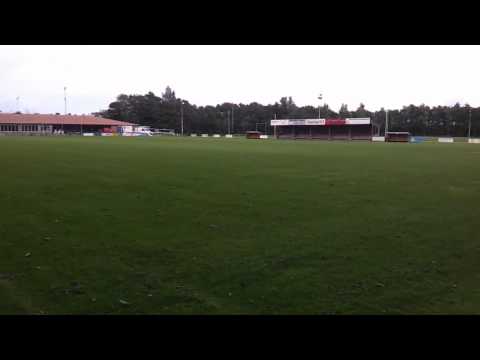 Texel '94 - Hoofdveld en accomodatie