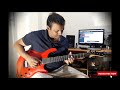 Sultans Of Swing Dire Straits Mark Knopfler Solo 1 Cover By Manjula Gamage