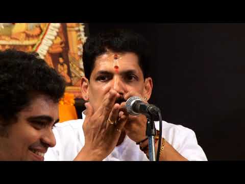 Swathi Sangeethotsavam 2019 - Team Amrutha Venkatesh -  Saroruhasana Jaaye - 3/3