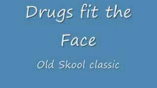 Subliminal Cuts Drum Track Melody (Drugs fit the Face)