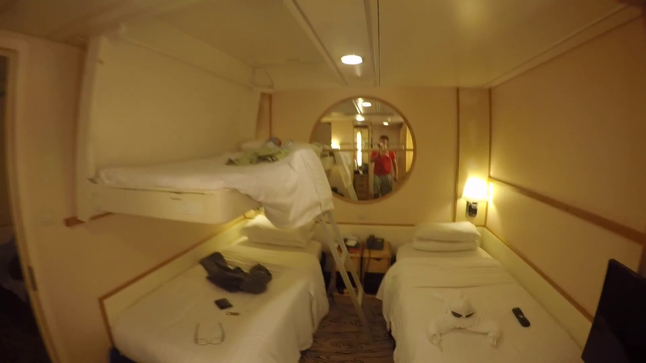 Navigator of the Seas - Cabin 8465 - Video 1