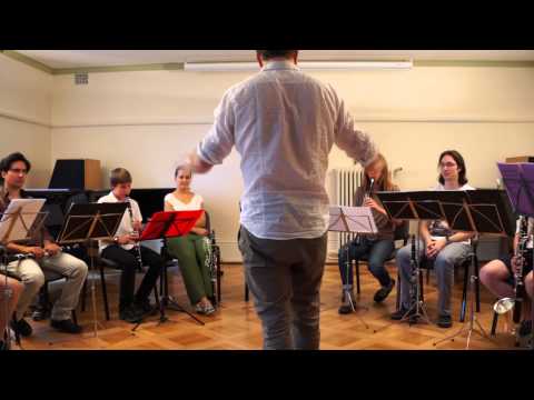 Klezmer Tanz - Alexis Ciesla