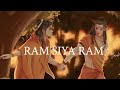 RAM SIYA RAM I Adipurush Song Ram Siya Ram Ram Siya Ram