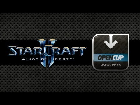 Starcraft II - EviL vs x6.kayZer - Final LVP Open Cup
