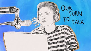 "Our Turn to Talk" | Trailer