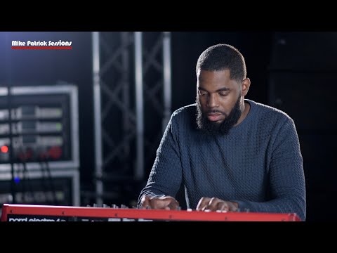 Nord Live Sessions: Mike Patrick - #7 Royal Gold feat. Dexter Hercules & Arran Powell