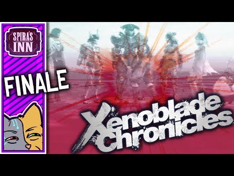 ENDLICH ein befriedigendes Ende! - Xenoblade Chronicles - 61