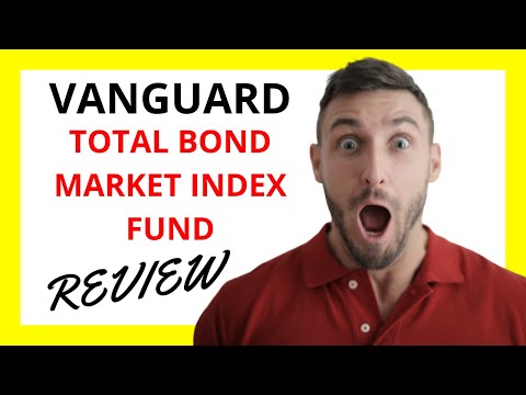 🔥 Vanguard Total Bond Market Index Fund Review: Pros and Cons