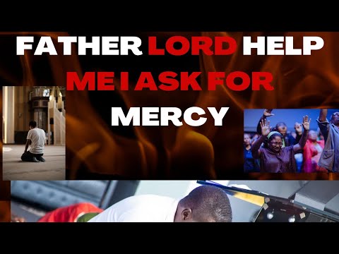 A CRY FOR MERCY /LORD SHOW ME MERCY #jameskawalya 