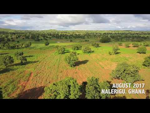 What is Harmattan? Best Visual Explanation Ever