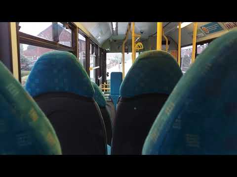 Withdrawn | Badly recorded | Arriva North East 1767 | Route 1 | Dennis Dart