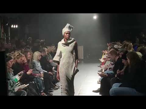 Issey Myake Fall 2023 Runway at Paris Fashion Week