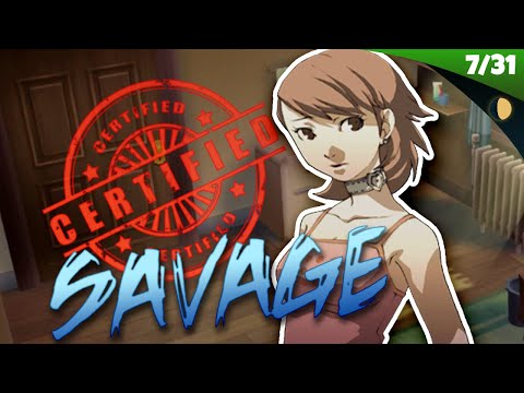 【 PERSONA 3 : FES 】 Blind Live Walkthrough Gameplay 23