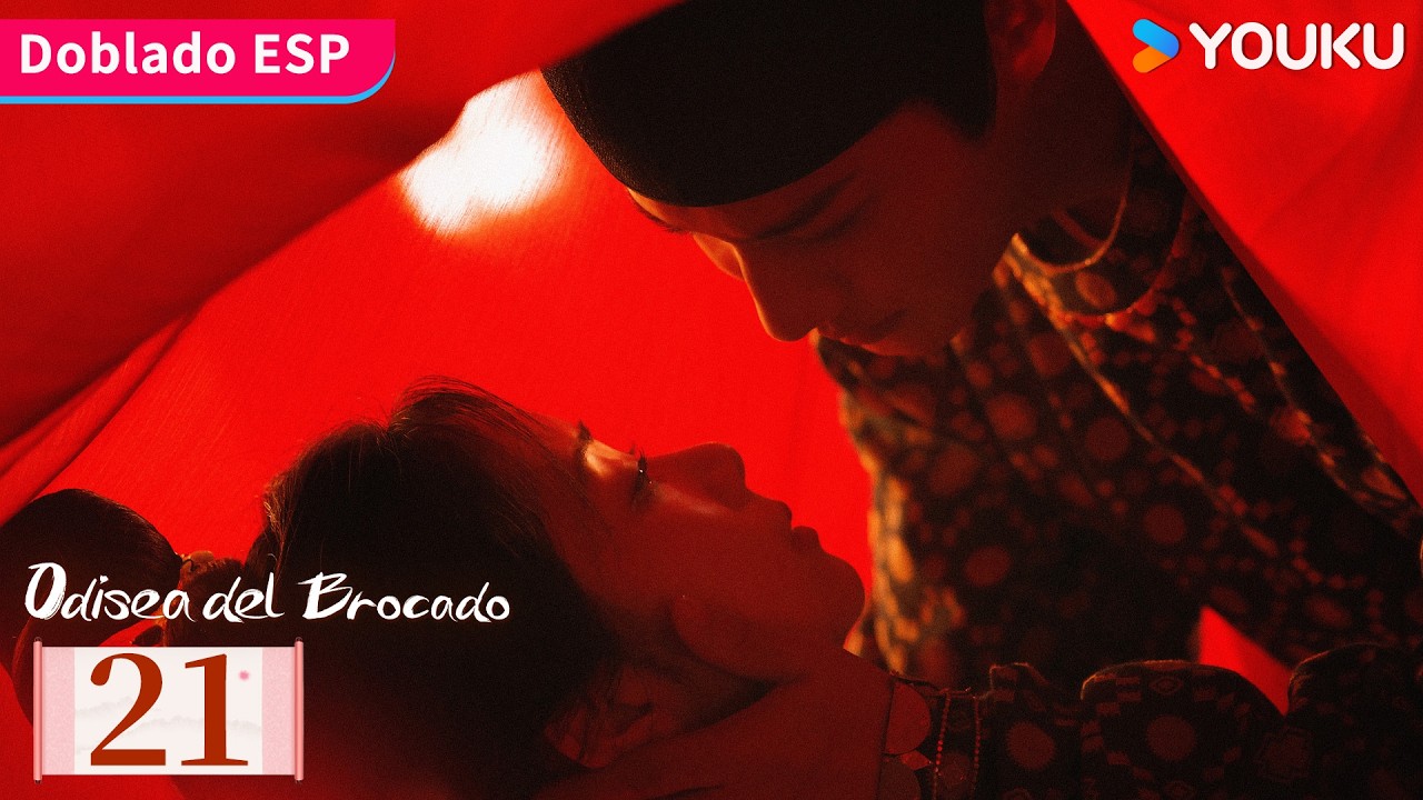 【Doblado ESP】Odisea del Brocado EP21 | Tan Songyun y Zheng Yecheng | YOUKU