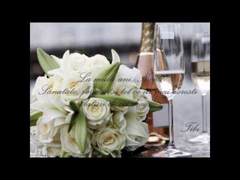 La multi ani, Nicoleta!