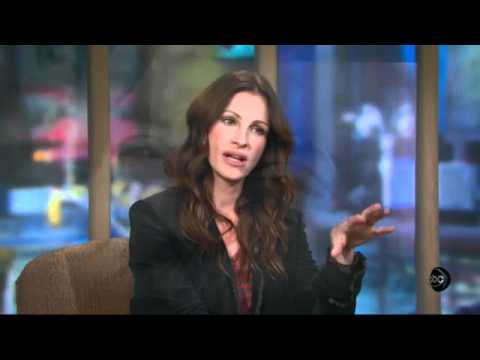 Julia Roberts talks about Neem Karoli Baba