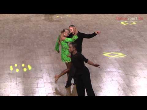 Alexey Polovnikov - Maria Potemkina, 1/2 Cha-Cha-Cha